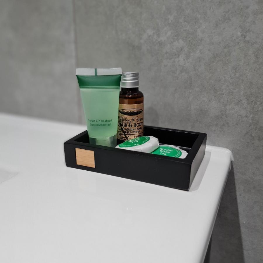 Halo Green Apartament ヴロツワフ エクステリア 写真